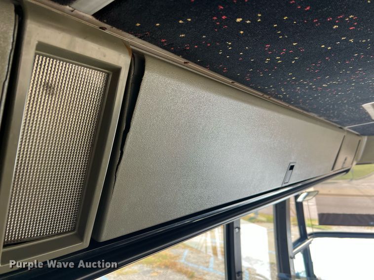 image for item NI9038 1998 Prevost  coach bus