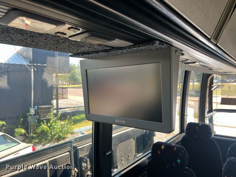 image for item NI9038 1998 Prevost  coach bus