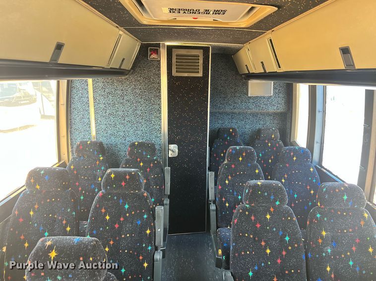 image for item NI9038 1998 Prevost  coach bus