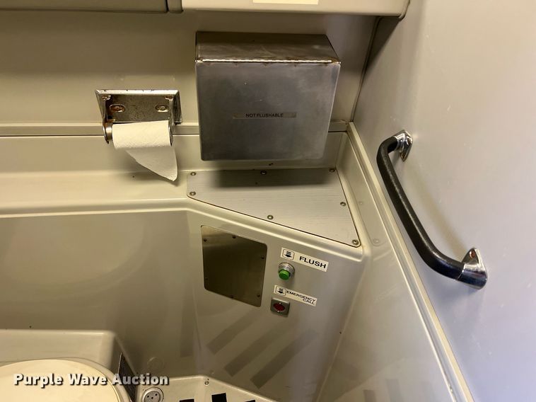 image for item NI9038 1998 Prevost  coach bus