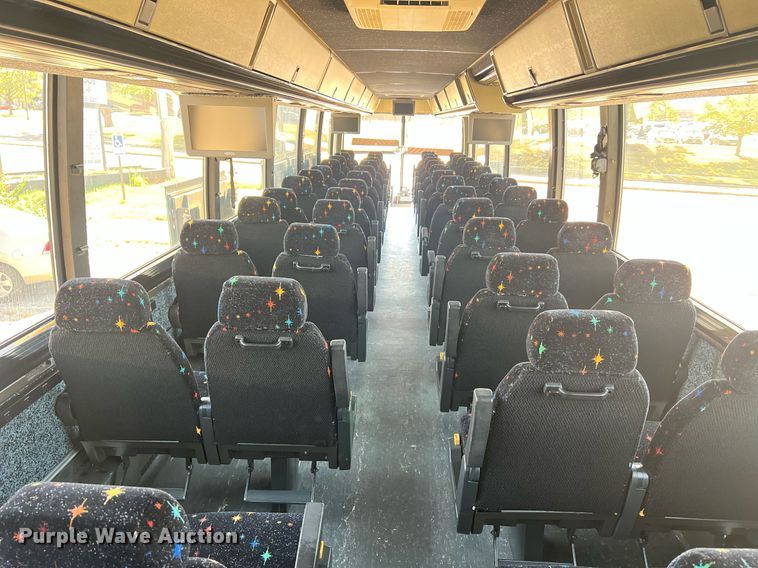 image for item NI9038 1998 Prevost  coach bus