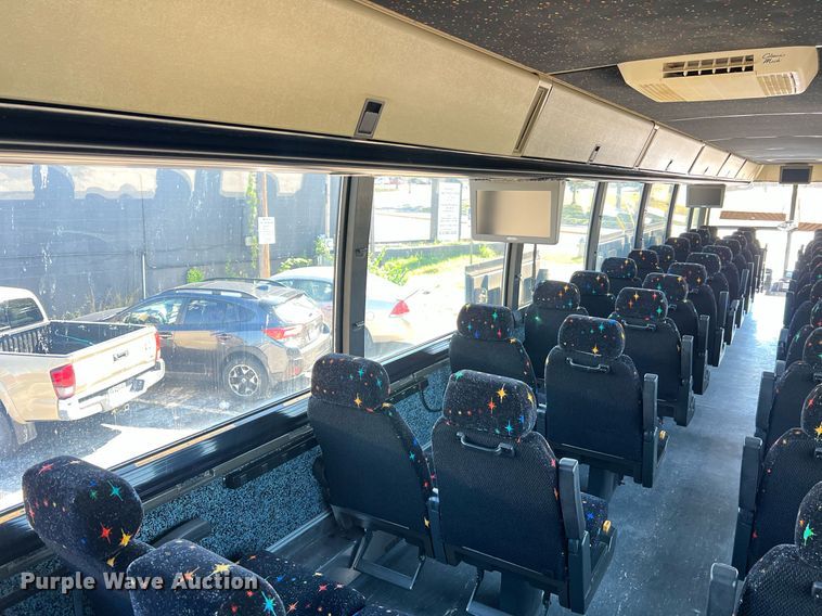 image for item NI9038 1998 Prevost  coach bus