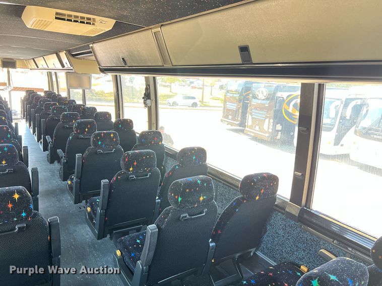 image for item NI9038 1998 Prevost  coach bus