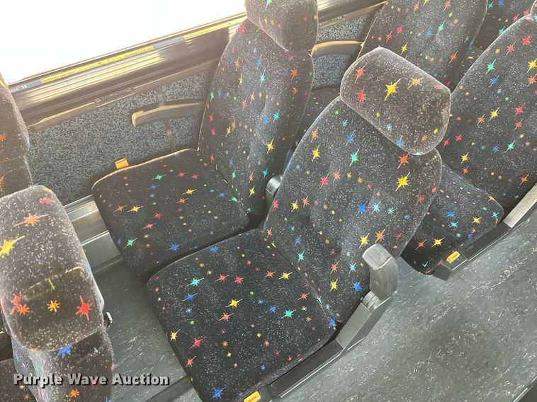 image for item NI9038 1998 Prevost  coach bus