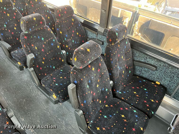 image for item NI9038 1998 Prevost  coach bus