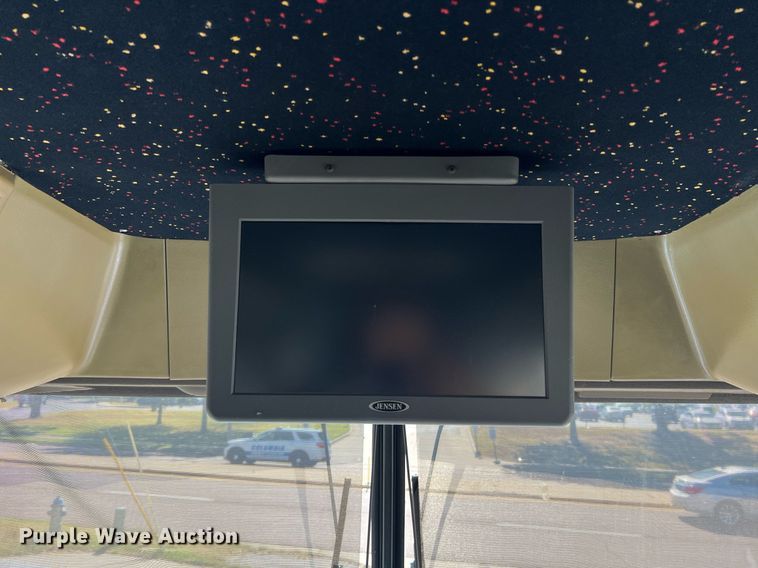 image for item NI9038 1998 Prevost  coach bus