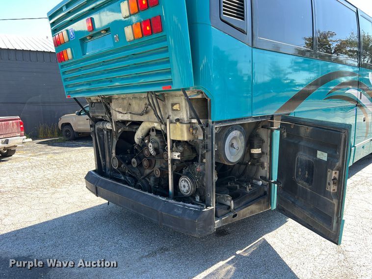 image for item NI9038 1998 Prevost  coach bus