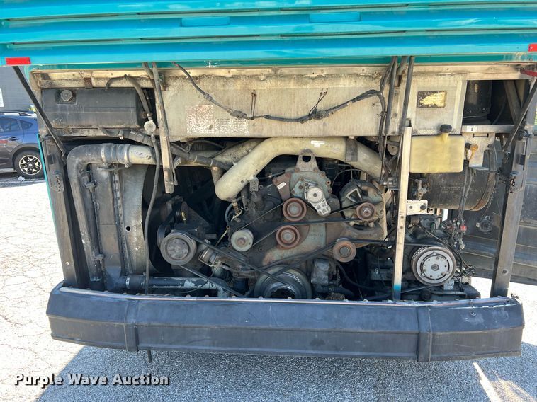 image for item NI9038 1998 Prevost  coach bus