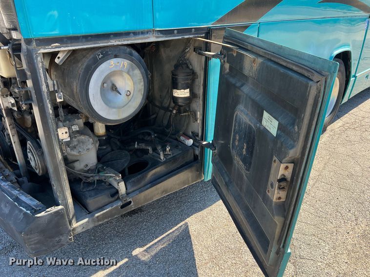 image for item NI9038 1998 Prevost  coach bus