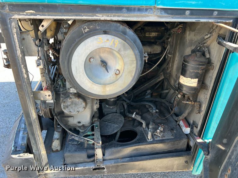 image for item NI9038 1998 Prevost  coach bus