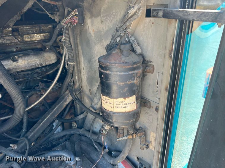 image for item NI9038 1998 Prevost  coach bus