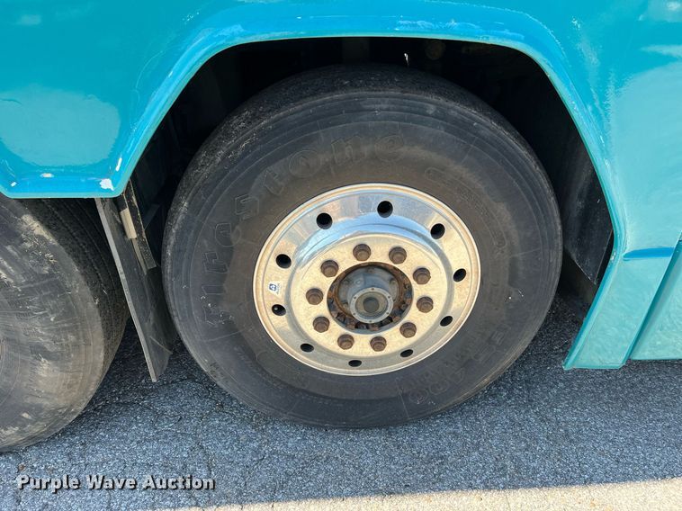 image for item NI9038 1998 Prevost  coach bus