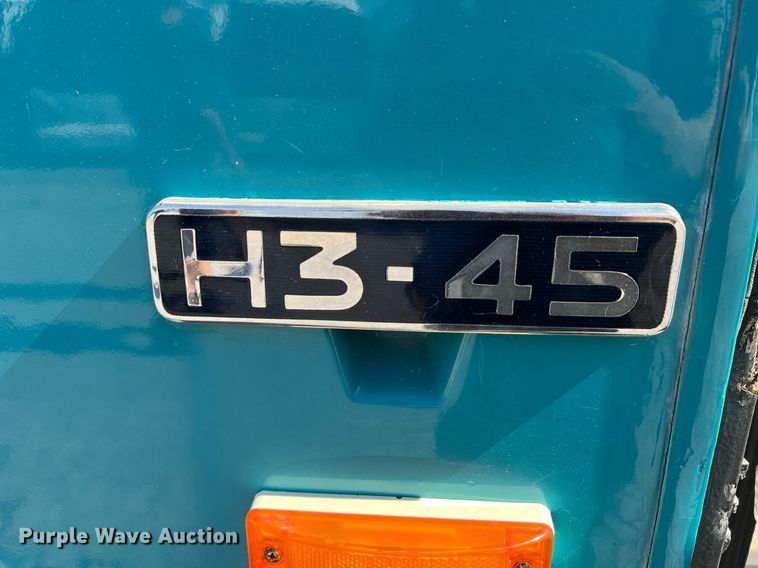 image for item NI9038 1998 Prevost  coach bus