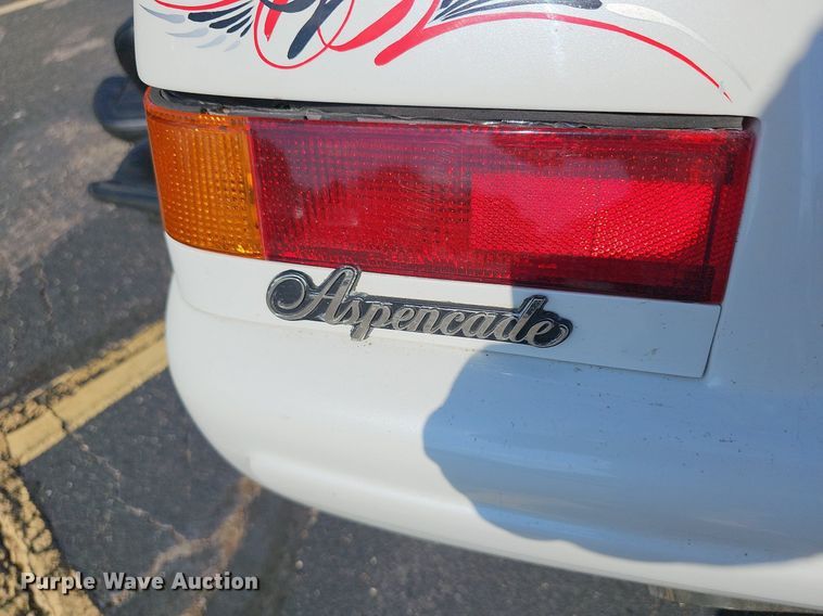 image for item NJ9842 1997 Honda Gold Wing Aspencade  motorcycle