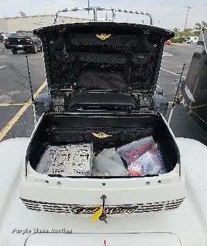 image for item NJ9842 1997 Honda Gold Wing Aspencade  motorcycle