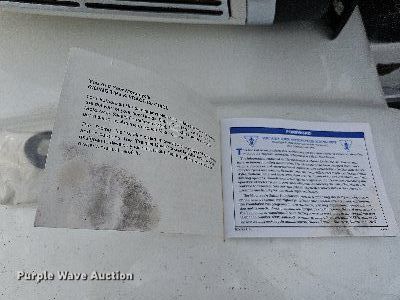 image for item NJ9842 1997 Honda Gold Wing Aspencade  motorcycle