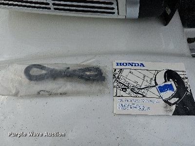 image for item NJ9842 1997 Honda Gold Wing Aspencade  motorcycle