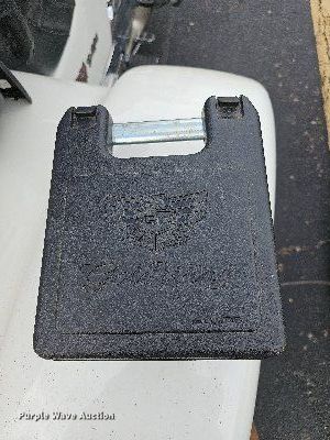 image for item NJ9842 1997 Honda Gold Wing Aspencade  motorcycle