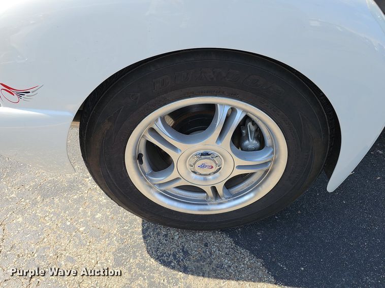 image for item NJ9842 1997 Honda Gold Wing Aspencade  motorcycle