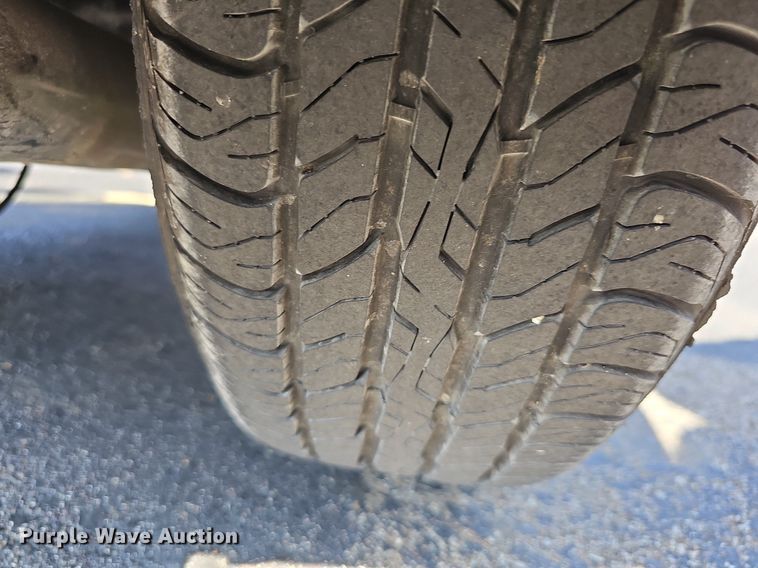 image for item NJ9842 1997 Honda Gold Wing Aspencade  motorcycle