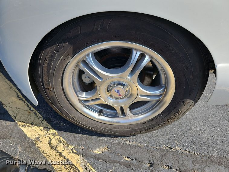 image for item NJ9842 1997 Honda Gold Wing Aspencade  motorcycle