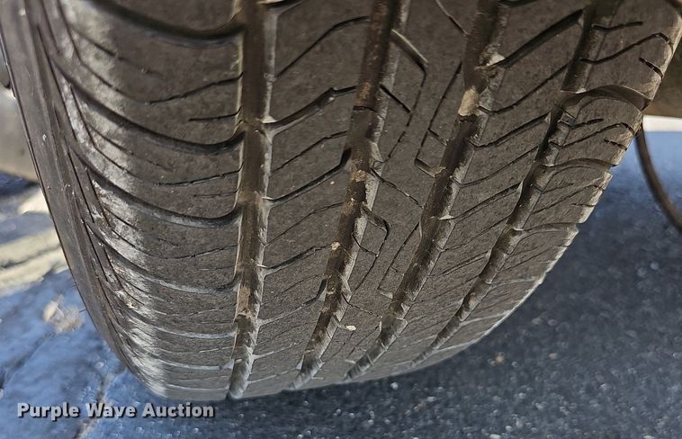 image for item NJ9842 1997 Honda Gold Wing Aspencade  motorcycle