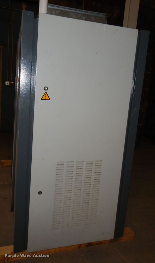 image for item NJ9861 2001 Atlas Copco GA55FF  air compressor