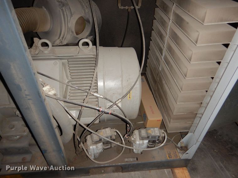 image for item NJ9861 2001 Atlas Copco GA55FF  air compressor