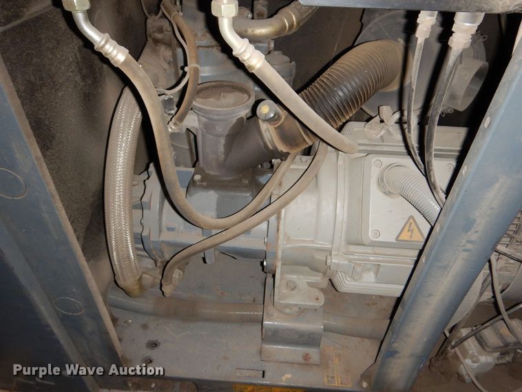 image for item NJ9861 2001 Atlas Copco GA55FF  air compressor