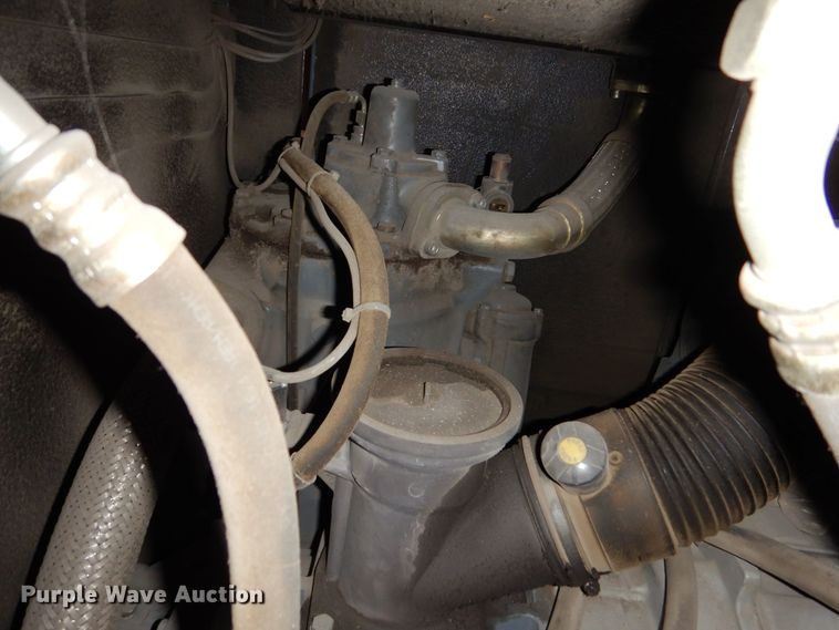 image for item NJ9861 2001 Atlas Copco GA55FF  air compressor