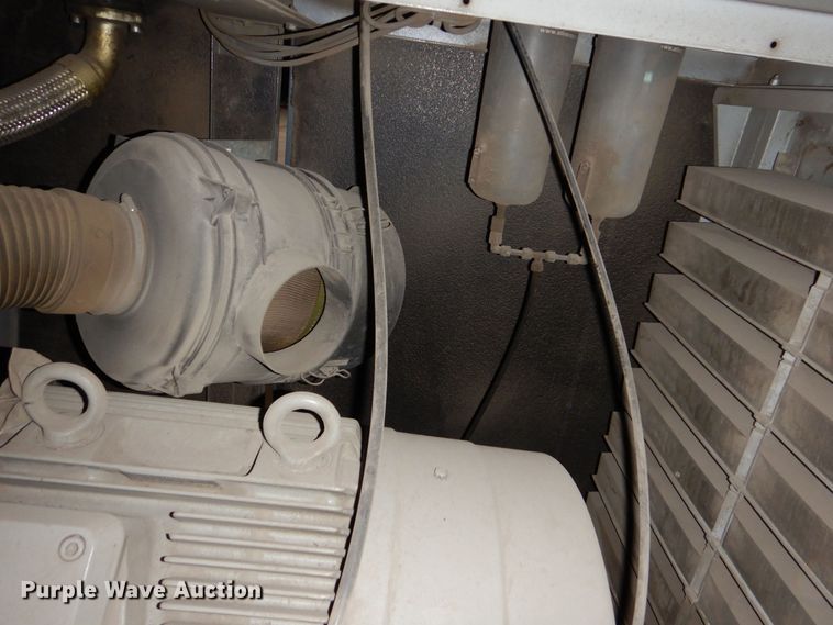 image for item NJ9861 2001 Atlas Copco GA55FF  air compressor