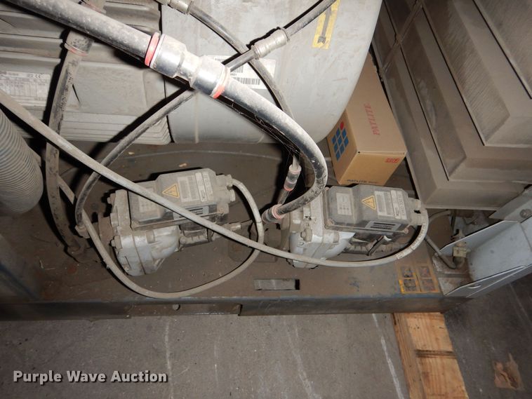 image for item NJ9861 2001 Atlas Copco GA55FF  air compressor