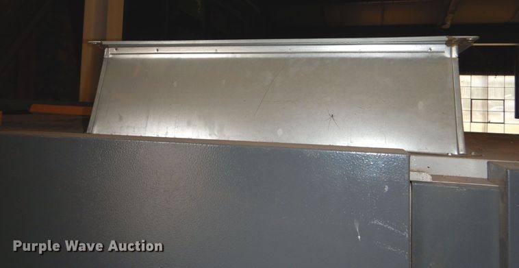 image for item NJ9861 2001 Atlas Copco GA55FF  air compressor