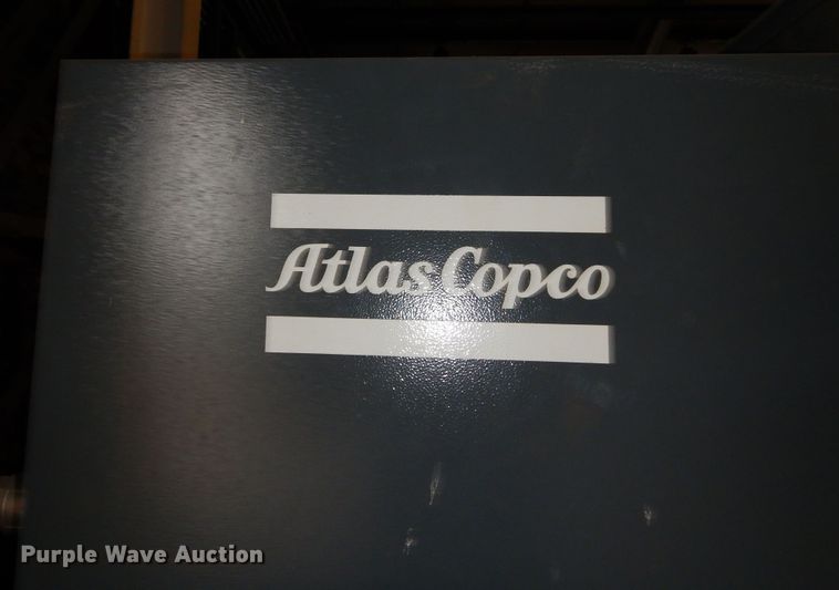 image for item NJ9861 2001 Atlas Copco GA55FF  air compressor