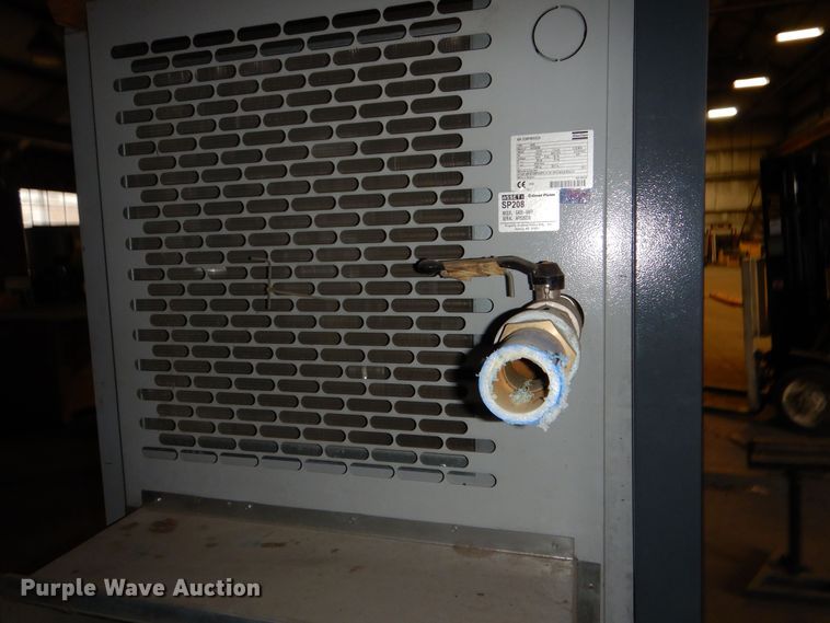 image for item NJ9861 2001 Atlas Copco GA55FF  air compressor