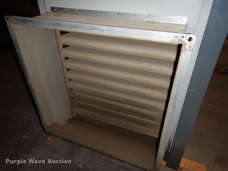 image for item NJ9861 2001 Atlas Copco GA55FF  air compressor