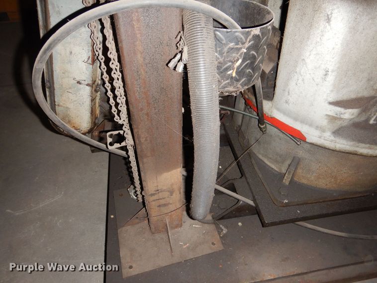 image for item NJ9862 1999 Motoman SK16MX  robotic welding arm system