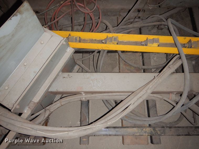 image for item NJ9862 1999 Motoman SK16MX  robotic welding arm system