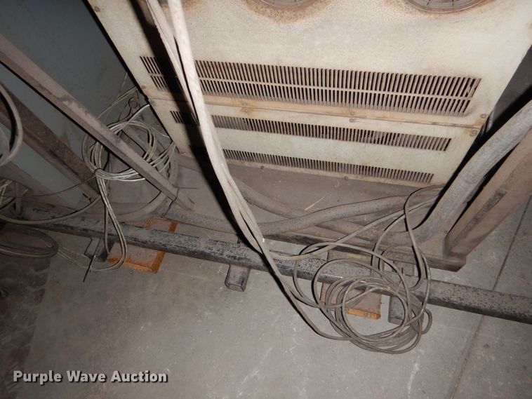 image for item NJ9862 1999 Motoman SK16MX  robotic welding arm system