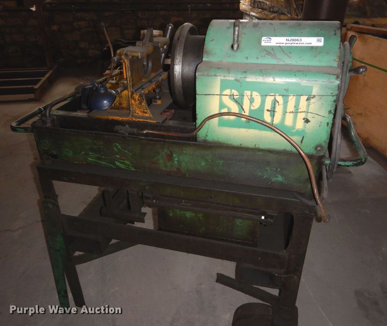 image for item NJ9863 Oster 502NE  pipe threader