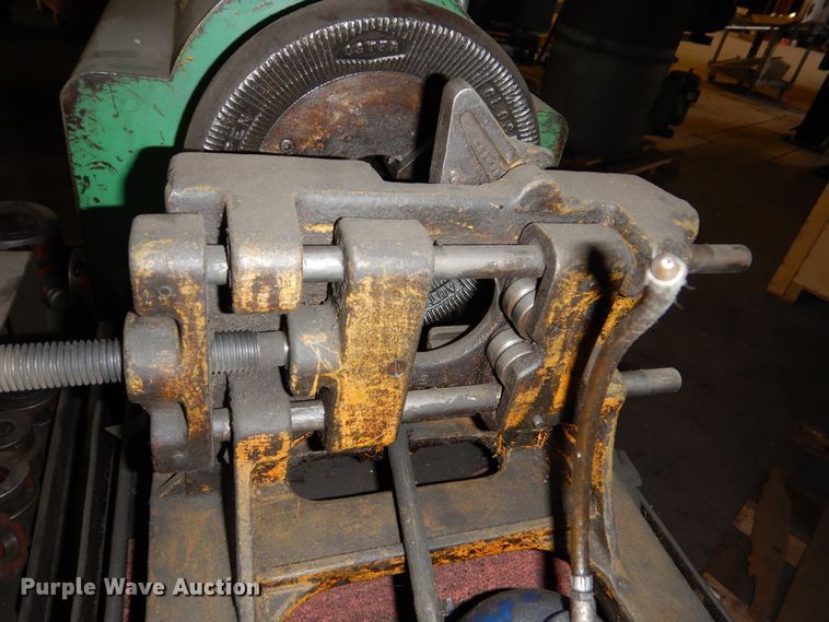 image for item NJ9863 Oster 502NE  pipe threader