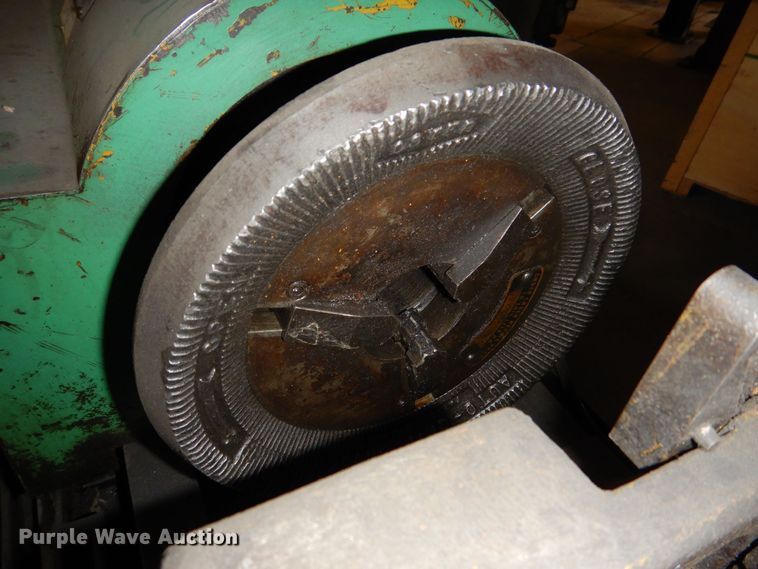 image for item NJ9863 Oster 502NE  pipe threader