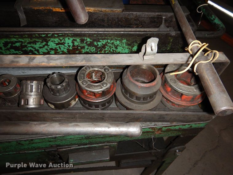 image for item NJ9863 Oster 502NE  pipe threader