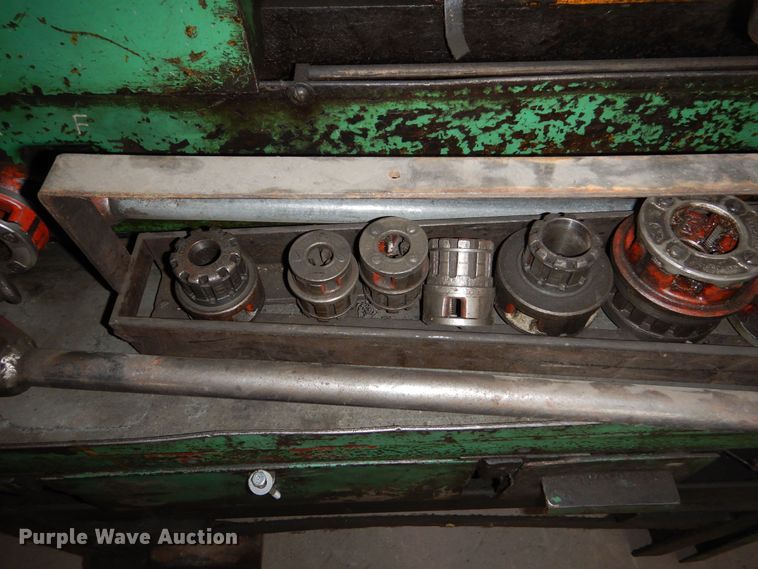 image for item NJ9863 Oster 502NE  pipe threader