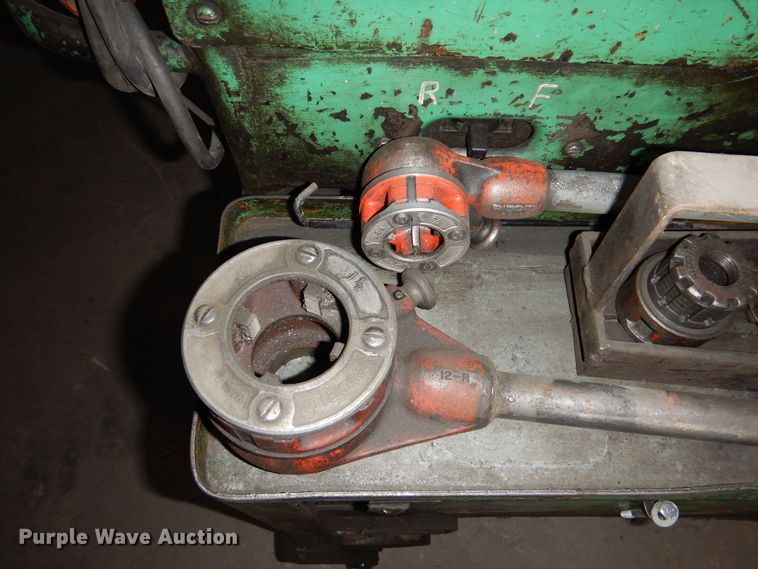 image for item NJ9863 Oster 502NE  pipe threader