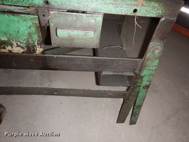 image for item NJ9863 Oster 502NE  pipe threader