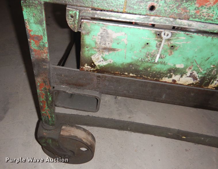 image for item NJ9863 Oster 502NE  pipe threader