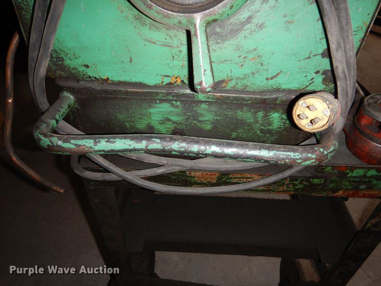 image for item NJ9863 Oster 502NE  pipe threader