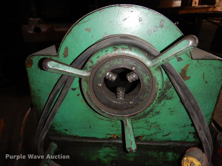 image for item NJ9863 Oster 502NE  pipe threader