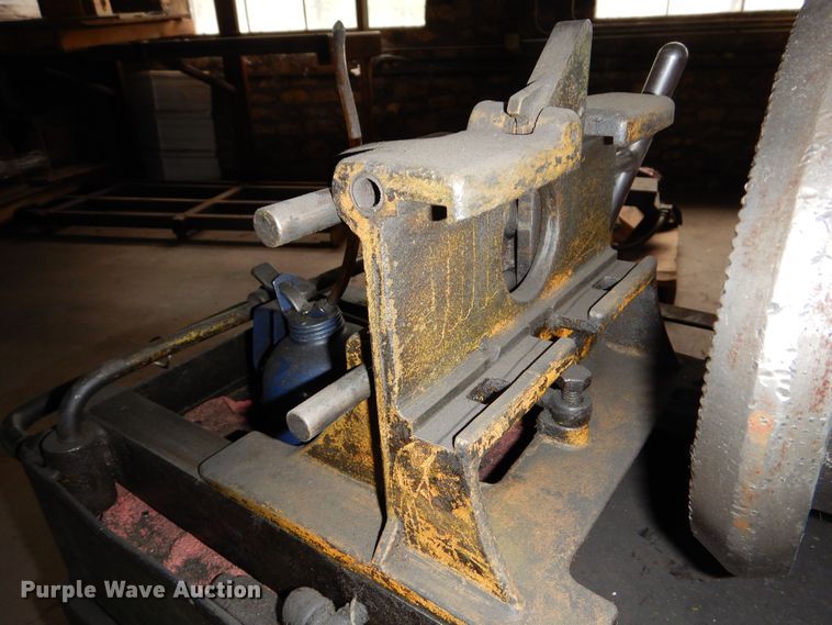 image for item NJ9863 Oster 502NE  pipe threader